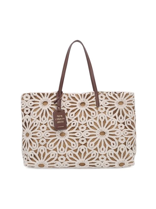 shopping macrame LE PANDORINE | PS2619B40C15